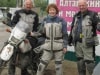 Three into Siberia