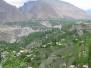  Across Attabad Lake