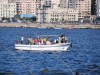 A quiet harbour cruise