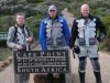 3 rogues at the Cape