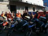 Floyd, Tony, Jo, Dave and their helpers
