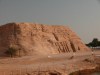 The whole hill got moved here by UNESCO to save it from flooding from the Aswan dam