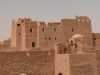 12th century Monastery of St Simeon, Aswan.