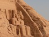 Ramses II tomb at Abu Simbel - 3200 years old