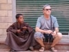 Couple of streetkids