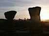 Like Stonehenge, but Apollonia