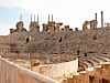 Theatre by day, Leptis Magna