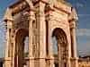 Arch of Septimus Severus, Leptis Magna