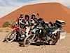 Morgans on tour