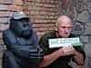 One of these is a hairy assed gorilla