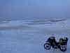 Is this desert or Antarctica?