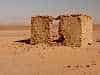 Is that water in that there ruin?