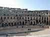 ... and is now the best preserved - right here is El Jem, Tunisia