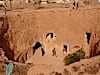 Berber underground dwelling