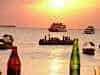 Another days ends in paradise