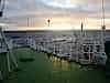 Topdeck sunset