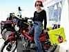 Jo Set to Ride