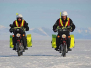 Posties on ice