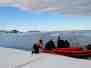 Shackleton\'s Hut & Erebus