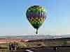 Ballooning in Page, Arizona