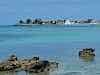 Governors Harbour, Eleuthera. Turquoise blue waters abound
