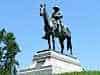 Ulysses S Grant - triumphantly won back the Mississippi and split the Confederacy