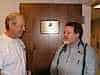 Visit to Hospice, Birmingham, Alabama