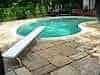 Not the hugest pool