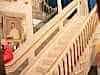 Upstairs - verbotten