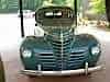 1949 Plymouth that took the family to Memphis