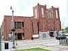 Ebenezer Baptist church on Auburn Ave