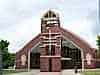 Over the road - the new Ebenezer Baptist church