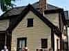 Not a small house, similar to the Victorian style ones in Dunedin and Wellington