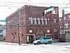 Down on the corner - the No 6 fire station - first to have black firefighters working with white