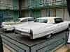 The King's car left as they were parked, at the Lorraine Motel