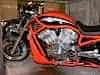 Harley dragster
