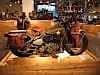 Harleys to War