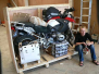 Packing Bikes in Tauranga