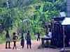 Very like an African village
