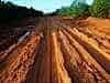 Gievn we can't use his tracks, how are we going to get through?