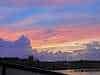 Sunrise over Brazil