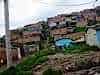 Life is a hill, the paths are drains for the rains too
