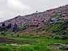 All waters & sewerage drain to the downhill ""lake""