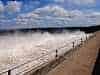 World's 3rd largest hydro scheme on the Orinoco