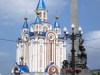 One of Khabarovsk's Cathederals