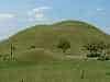 Shilla burial mounds in Gyeongju
