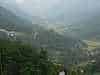 Valleys so narrow - how can they house 50 million and grow enough crops for them all?