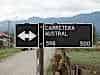 We've arrived - on to the Carretera Austral at last
