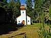 bit out of place - the onion spire of a Russion Orthodox church - deep in Patagonia