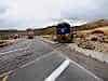 Peru Rail has no trouble at 4,000 metres